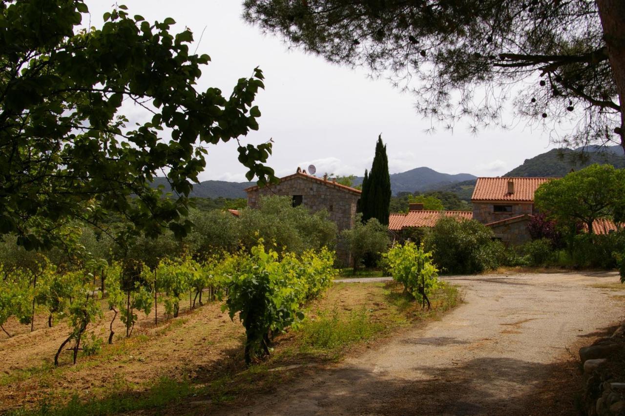 Sartène Casa Erbaggio 아파트 외부 사진