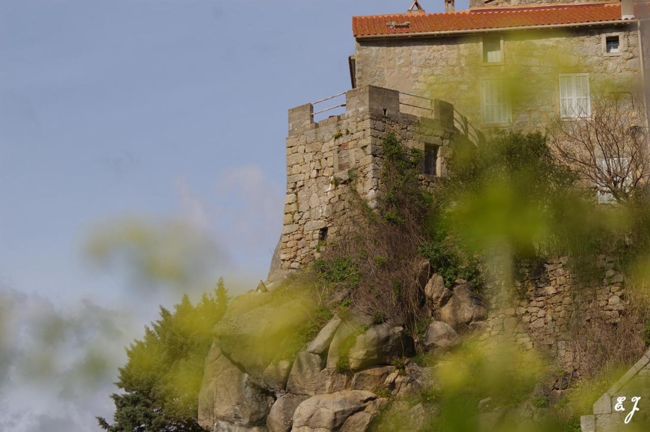 Sartène Casa Erbaggio 아파트 외부 사진
