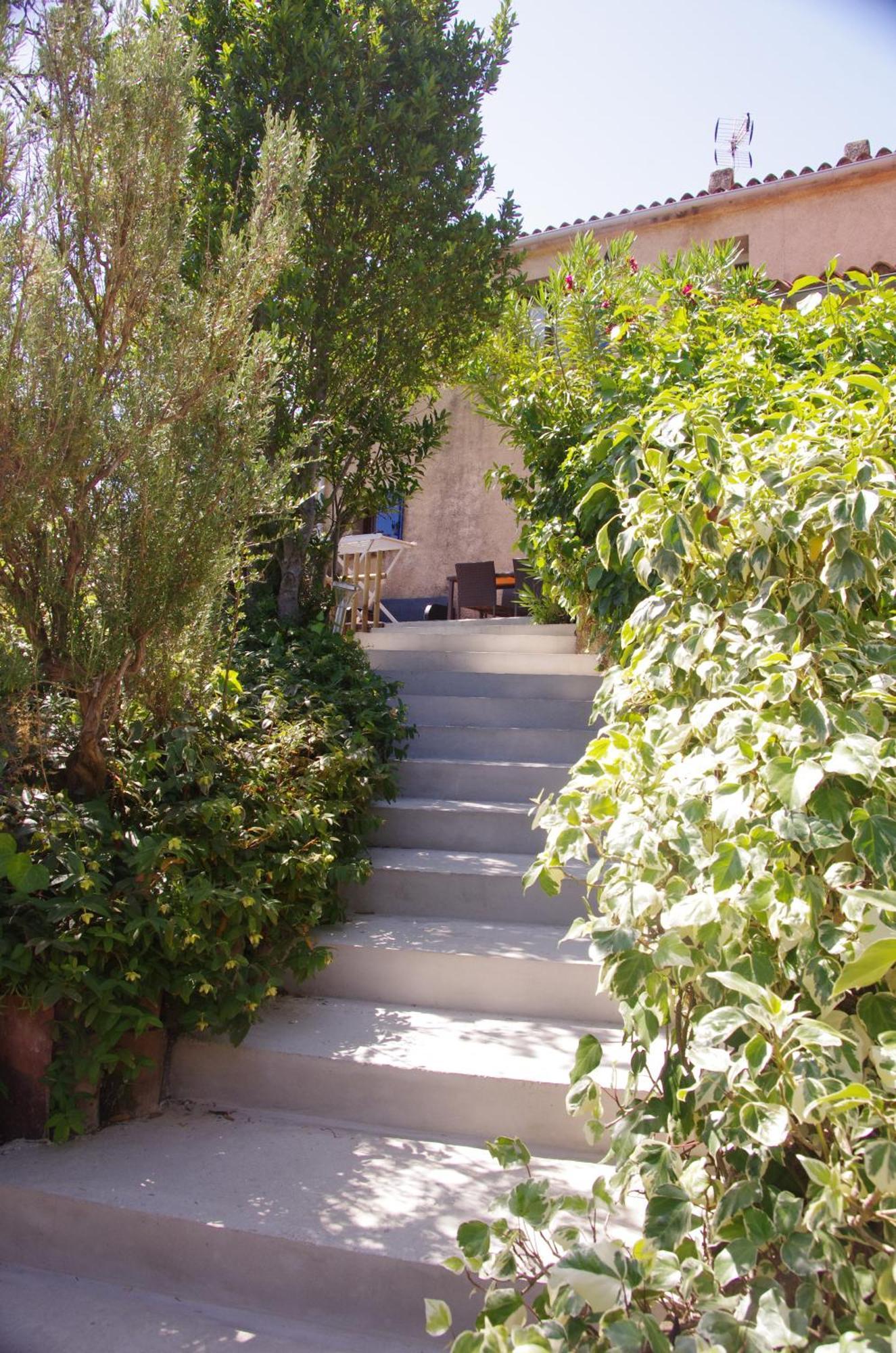 Sartène Casa Erbaggio 아파트 객실 사진
